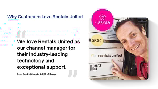 Casiola & Rentals United 