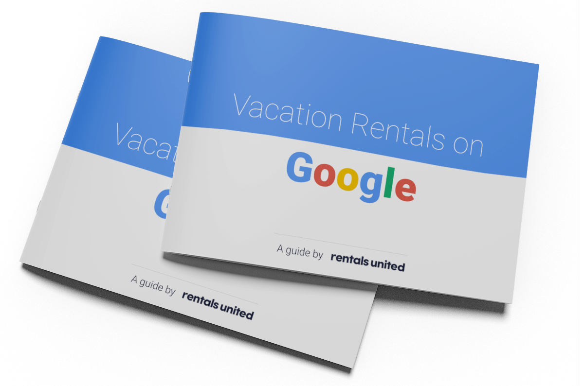 2022 Google Ebook Landing page